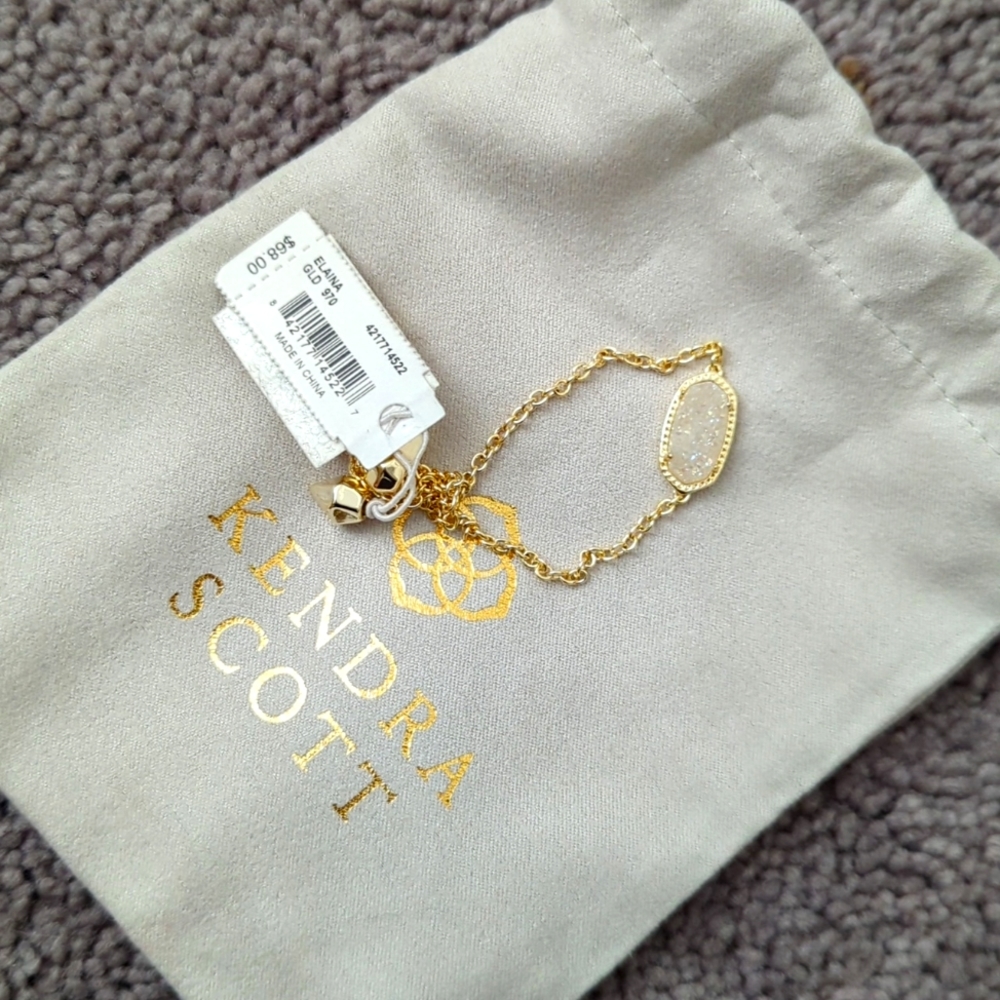Kendra Scott Elaina bracelet